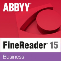 ABBYY FineReader PDF 15 Standard Upgrade 1 Standalone 3 года