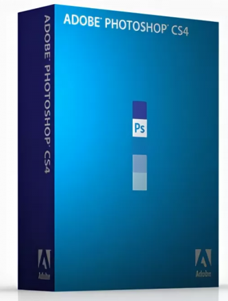 Adobe Photoshop CS4 RUS (BOX) 65015624