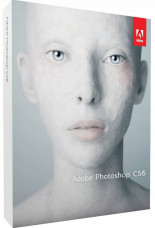 Adobe Photoshop CS6 Extended BOX PN: 65158285