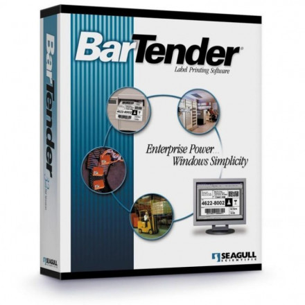 Лицензия Bartender Enterprise 2022