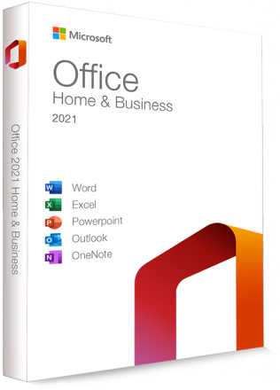 Microsoft Office Home and Business 2021