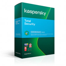 Kaspersky Total Security Russian Edition. 3-Device; 1-Account KPM; 1-Account KSK 1 year Base Download Pack