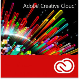 Adobe Creative Cloud for enterprise All Apps 1 User Level 14 100+ (VIP Select 3 year commit) Продление
