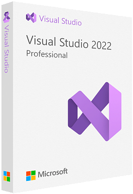 Visual Studio Professional 2022