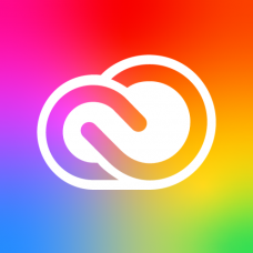 Adobe Creative Cloud 1 год