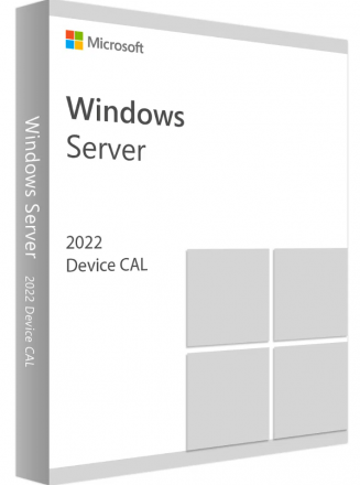 Windows Server 2022 CAL - 1 Device CAL - 3 year