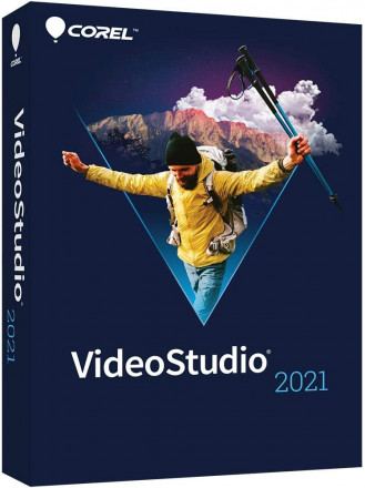 Corel VideoStudio 2021 Business &amp; Education License LCVS2021UBEML1