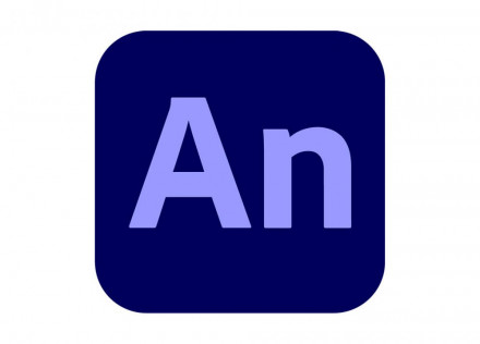 Adobe Animate 1 год, 6мес, 3 мес