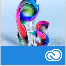 Adobe Photoshop CC for teams Level 2 10-49 лиц. Education Named Продление