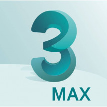 3ds Max (Сетевая лицензия, продление лицензии на 1 год)