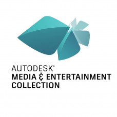 Media &amp; Entertainment Collection (Сетевая лицензия, продление лицензии на 1 год)