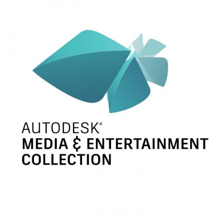 Media &amp; Entertainment Collection (Сетевая лицензия, продление лицензии на 1 год)