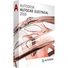 Autodesk AutoCAD Electrical Commercial Single-User Annual Subscription renewal