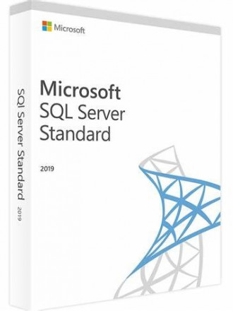 SQL Server 2019 standart 10 clt MADE IN POLAND (BOX)