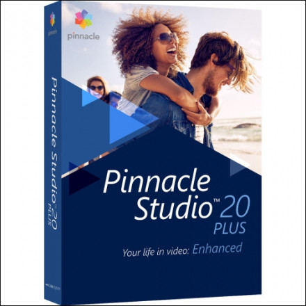 Pinnacle Studio 20 Plus ML