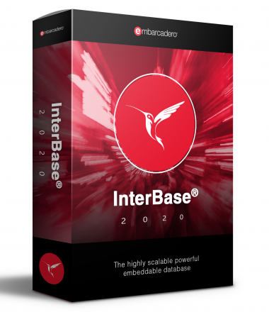 InterBase 2020 Server Additional Unlimited Users License