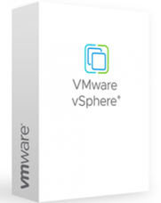 VMware vSphere 8 Essentials Kit for 3 hosts (Max 2 processors per host)