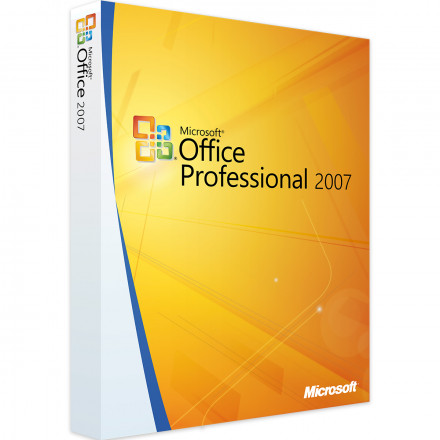 Microsoft Office 2007 Professional ESD 269-11360-E