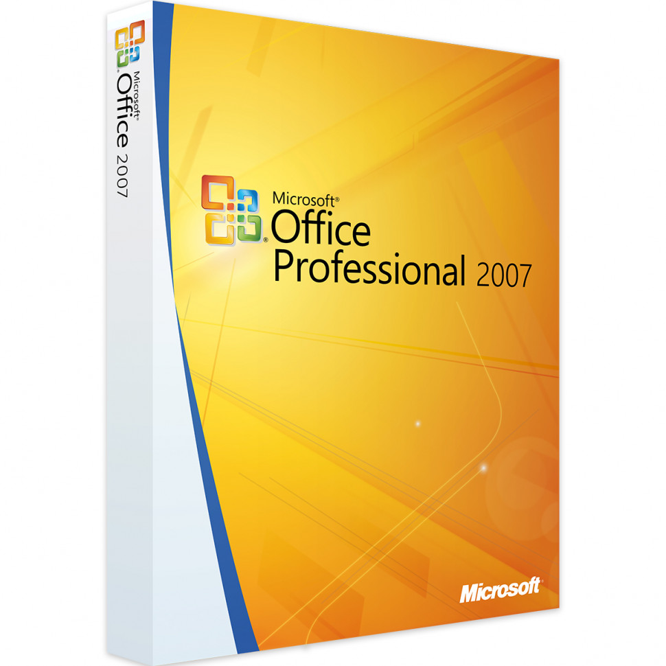 Microsoft Office 2007 Professional 269-11360 BOX купить, цены в магазине  LikeSoft24