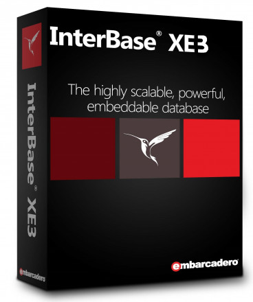 InterBase XE3 Server Additional Unlimited Users Upgrade