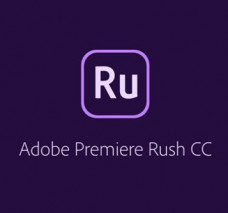 Adobe Premiere RUSH for enterprise 1 User Level 1 1-9