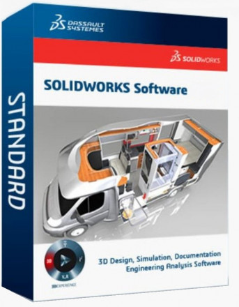 АРХИВ: SolidWorks Visualize Perpetual License Standard