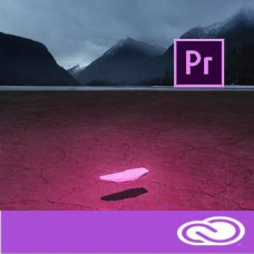Пакет для работы с видео: Adobe Premiere + Adobe After Effects (подписка на 1 год, для частного пользователя)