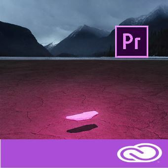 АРХИВ: Пакет для работы с видео: Adobe Premiere + Adobe After Effects (подписка на 1 год, для частного пользователя)