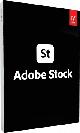 Adobe Stock for teams (Other) Level 1 1-9 Продление