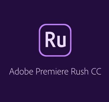 Adobe Premiere RUSH for enterprise 1 User Level 3 50-99 Продление