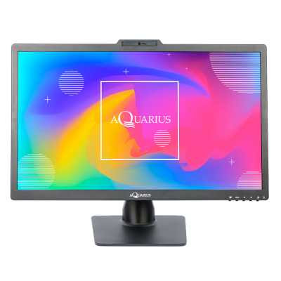 Патриот Mnb Pro T584 R53 23.8&quot; Core i7 8700T/8Gb/1TB HDD 7200rpm/Wi-Fi/DVD-RW/USB KB+Mouse/Внесен в реестр Минпромторга /гар. 3 года