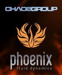 Chaos Group Phoenix FD для 3ds Max Annual License (12 мес.)