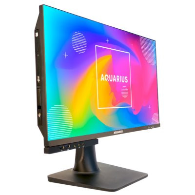 Патриот Mnb Pro T904  23.8&quot;  Core i3 10100/8Gb/SSD 480GB/1 x DP, 1 x HDMI,1 x COM,Поворотная подставка /USB KB+Mouse.Внесен в реестр Минпромторга РФ