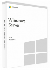 Windows Server CAL 2019 RUS 1pk OEI 1 Clt Device CAL R18-05819