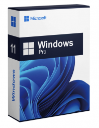 Windows 11 Профессиональная/ Professional BOX (Коробочная версия)