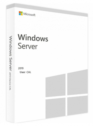 Windows Server CAL 2019 RUS 1pk OEI 5 Clt User CAL R18-05876