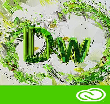 Adobe Dreamweaver CC for teams 12 мес. Level 13 50 - 99 (VIP Select 3 year commit)