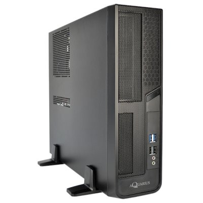 Патриот Pro Desktop P30 K40 R43 Core i7-8700T/8GB/SSD 256 Gb/DVD-RW/No OS/Kb+Mouse/Внесен в реестр Минпромторга