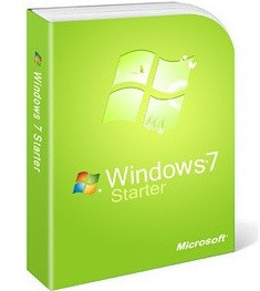 Windows 7 Starter SP1 32-bit Rus CaG 1 pk DSP OEI DVD GJC-00581