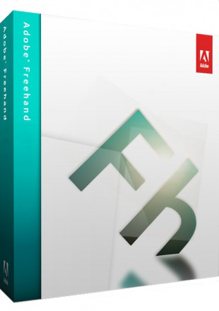 АРХИВ: Adobe Freehand 11 Macintosh International English Upgrade License FR 9X 1 User TLP Level Government