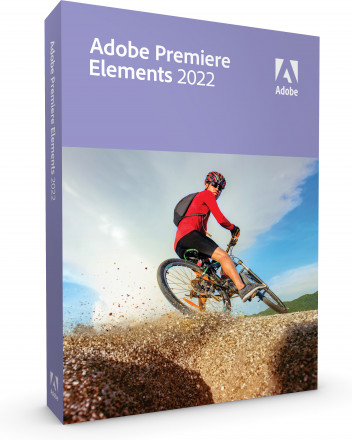 Adobe Premiere Elements 2022 Windows Russian AOO License TLP (1 - 9,999) 65319064AD01A00